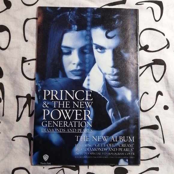 Prince Comic Book - Picture 2 of 3